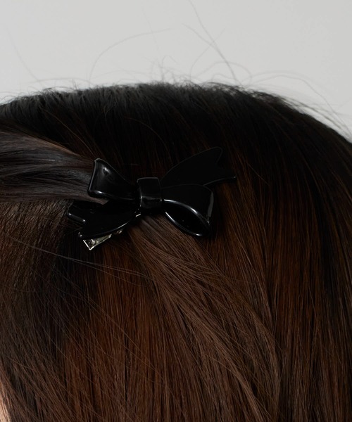 TRESSE（トレス） ヘアクリップ MAISON RUBAN CLIP ヘアクリップ