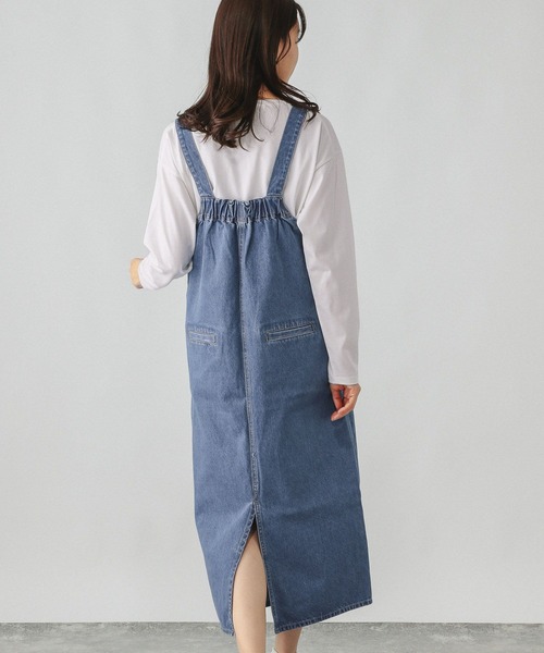 ⭐︎びく⭐︎ Y's ウールギャバ ジャンパースカート　ストラップドレス 黒 ZOZOTOWN Yahoo!店 - ジャンパースカート｜Yahoo!ショッピング