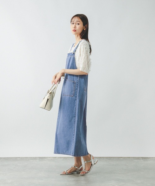 epa ジャンパースカート⭐︎値下げしました⭐︎ ZOZOTOWN Yahoo!店 - ジャンパースカート｜Yahoo!ショッピング