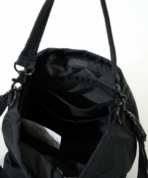 お値下げ！NEWERA ２ウエイバッグ　ブラック NEW ERA（ニューエラ） トートバッグ ショルダー 2WAY : ONSPOTZ Yahoo