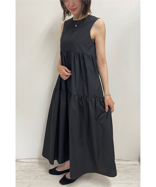 Muel Chic ワンピース Emity OP エミティーワンピース : ZOZOTOWN