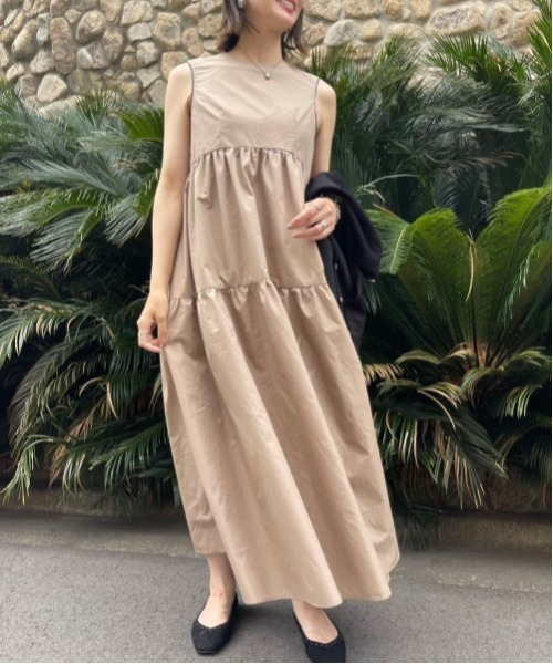 MuelChic ミュエルシック　エメットワンピース Muel Chic ミュエルシックエメットワンピース - メルカリ