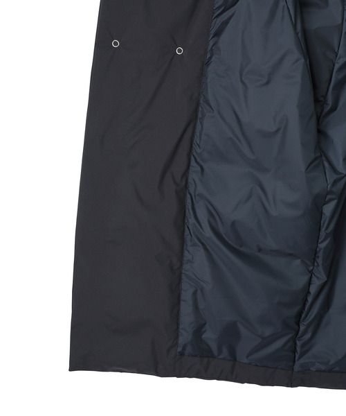 DESCENTE（デサント） 「PLANTATION」ダウンコート M size ネイビー