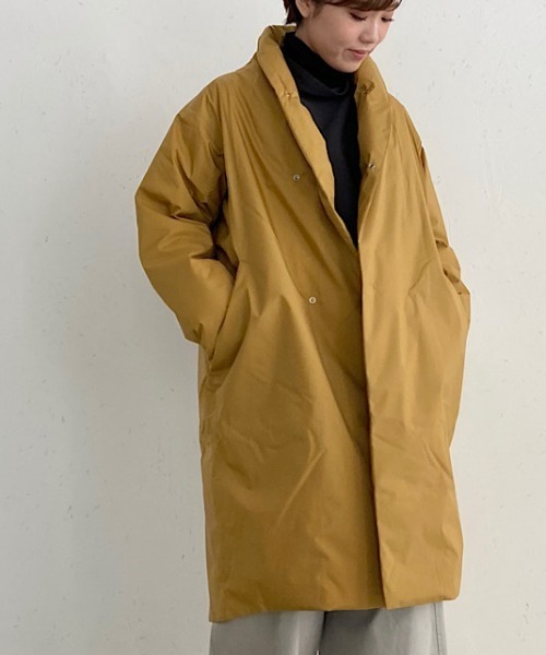 DESCENTE（デサント） 「PLANTATION」ダウンコート M size ネイビー