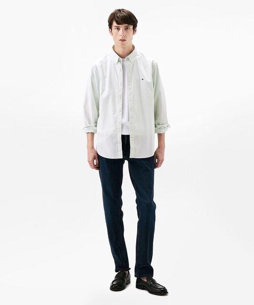 TOMMY HILFIGER（トミー・ヒルフィガー） シャツ オックスフォード