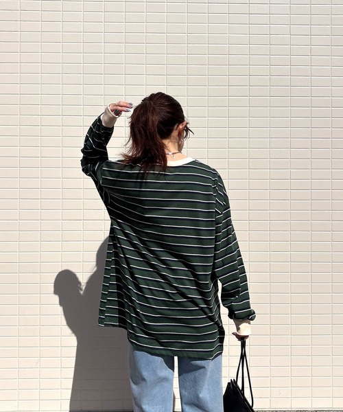 I-SOOK（アイスー） tシャツ 「ISOOK / アイスー」オーバーサイズ