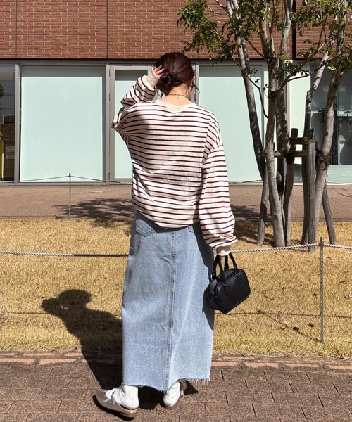 I-SOOK（アイスー） tシャツ 「ISOOK / アイスー」オーバーサイズ