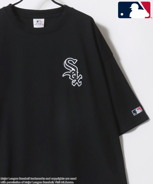 MLB tシャツ MLB/メジャーリーグベースボール オーバーサイズ