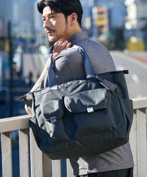 SHIPS（シップス） トートバッグ 「新色追加」「WEB限定」SHIPS: ビズ