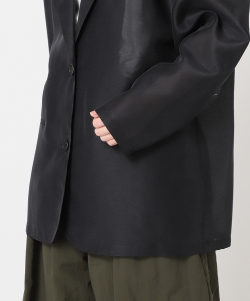 cityshop テーラードジャケット 黒