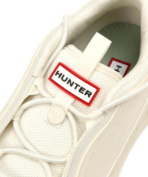 HUNTER（ハンター） スニーカー (ハンター）ユニセックス グリップ