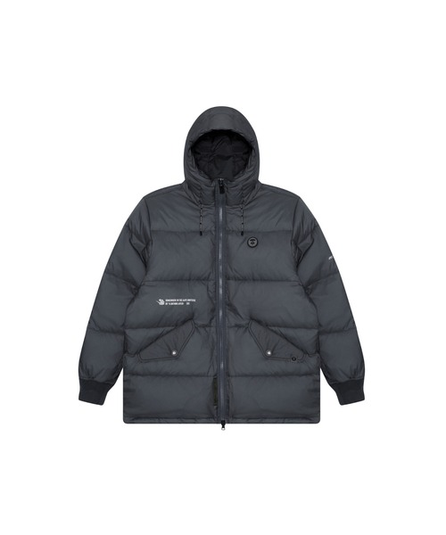 AAPE BY A BATHING APE（エーエイプバイアベイシングエイプ） ダウン