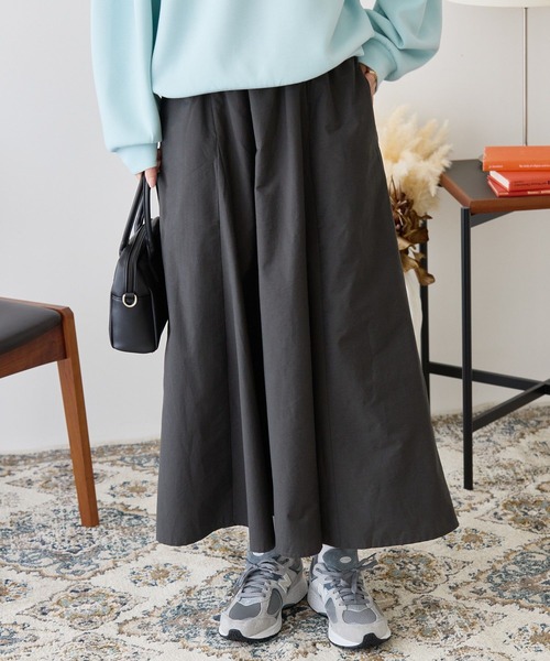 スカート AMERI sc FLOWER MIX LACE SHEER SKIRT（スカート）｜Ameri（アメリ）の