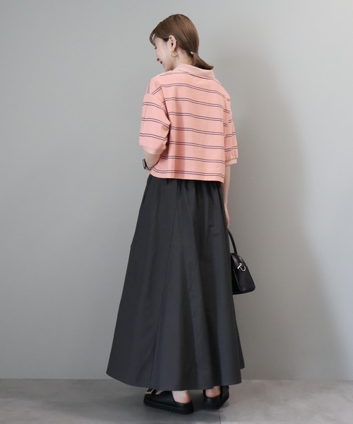 人気 コムデギャルソン ガール ギャザー フレアスカート ハート COMME des GARÇONS GIRL ハートスカート - メルカリ