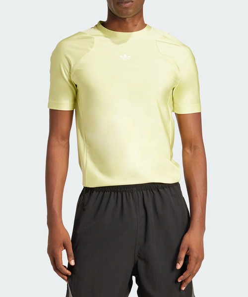 tシャツ ファッション カットライン 半袖Tシャツ / アディダスオリジナルス adidas Originals メンズ レディース | adidas | 02