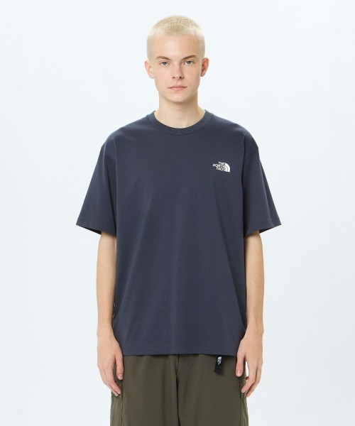 tシャツ ザ ノース フェイス THE NORTH FACE S/S Bandana Square Logo Tee_ショートスリーブバンダナスクエア THE NORTH FACE tシャツ S/S BANDANA SQUARE LOGO T（ザ ノース
