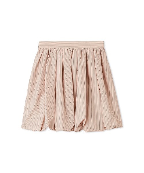 FRAY I.D スカート バルーンミニスカート : ZOZOTOWN Yahoo!店