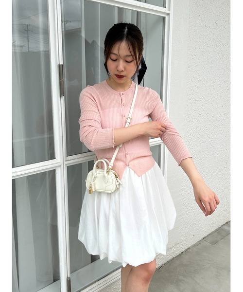 FRAY I.D バルーンミニスカート FRAY I.D スカート バルーンミニスカート : ZOZOTOWN Yahoo!店