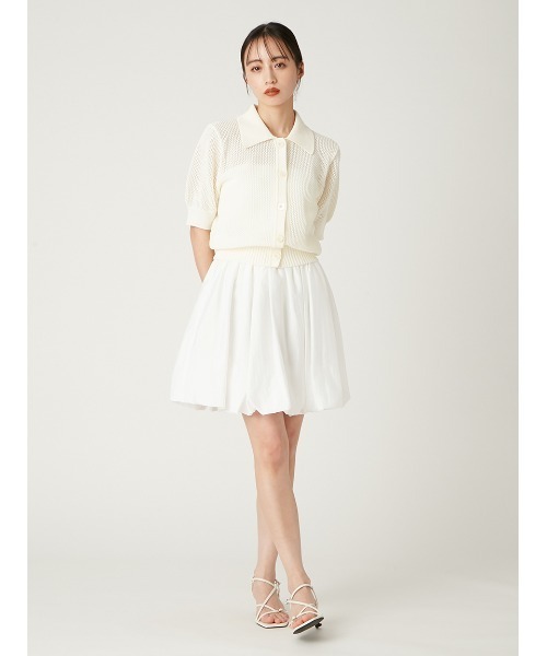 FRAY I.D バルーンミニスカート FRAY I.D スカート バルーンミニスカート : ZOZOTOWN Yahoo!店