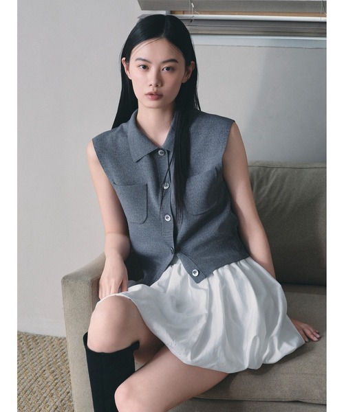 FRAY I.D バルーンミニスカート FRAY I.D スカート バルーンミニスカート : ZOZOTOWN Yahoo!店