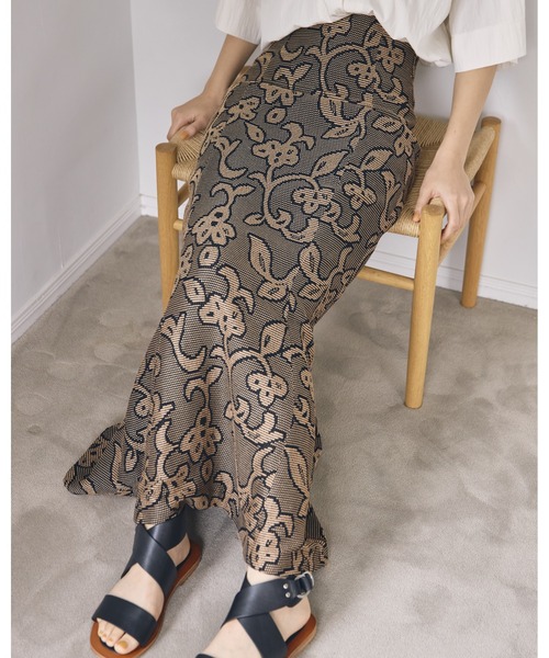 TODAYFUL 「TODAYFUL」 タイトスカート 36inch ブラック レディース  