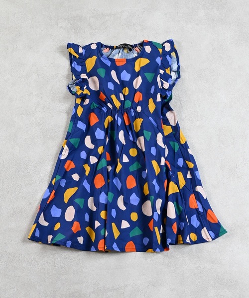 女の子ワンピース toi ワンピース 「キッズ」ジゼルワンピース キッズ 子供服