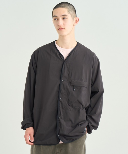 NANGA（ナンガ） カーディガン PLC EXCURSION CARDIGAN/PLC