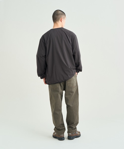 NANGA（ナンガ） カーディガン PLC EXCURSION CARDIGAN/PLC