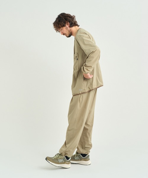 NANGA（ナンガ） カーディガン PLC EXCURSION CARDIGAN/PLC
