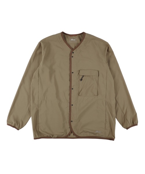 NANGA（ナンガ） カーディガン PLC EXCURSION CARDIGAN/PLC
