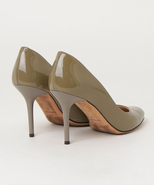 JimmyChoo パンプス 36 JIMMY CHOO 「JIMMY CHOO」 パンプス 36 グリーン レディース