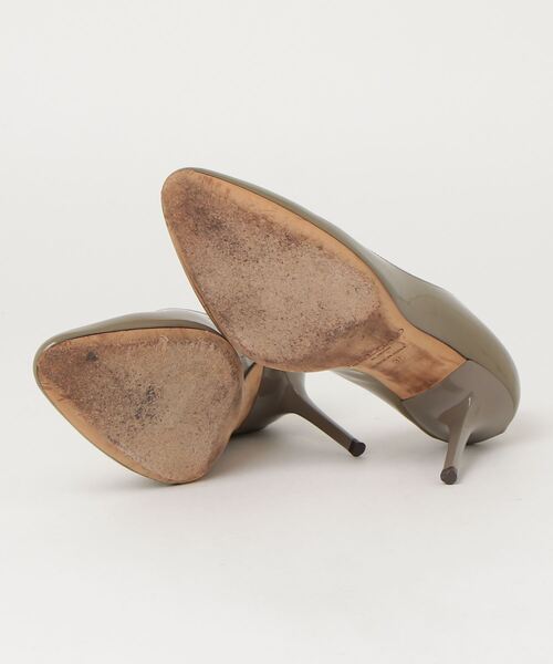 JimmyChoo パンプス 36 JIMMY CHOO 「JIMMY CHOO」 パンプス 36 グリーン レディース