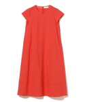 ワンピース Aライン ボリューミー ワンピース...の詳細画像4