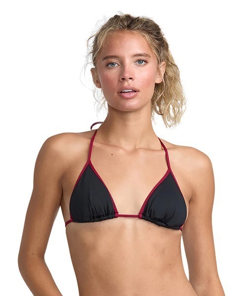 RVCA（ルーカ） 水着 レディース 「ALEXIS REN」 BOUND SLIDE TRI 水着