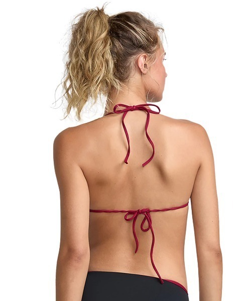 RVCA（ルーカ） 水着 レディース 「ALEXIS REN」 BOUND SLIDE TRI 水着