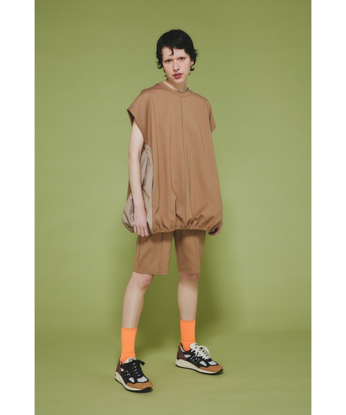 HeRIN.CYE tシャツ Egg tops エッグトップス レディース