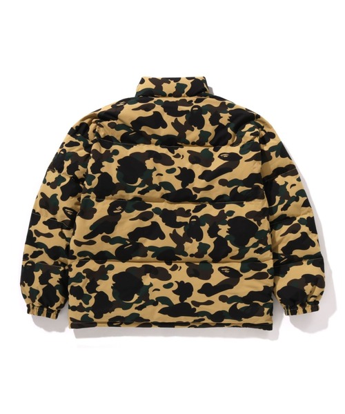 た*よ様 【A BATHING APE】（アベイシングエイプ）ダウンジャケット A BATHING APE（アベイシングエイプ） ダウンジャケット X-LARGE