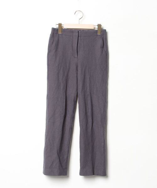 theory luxe（セオリーリュクス） パンツ 34 グレー レディース