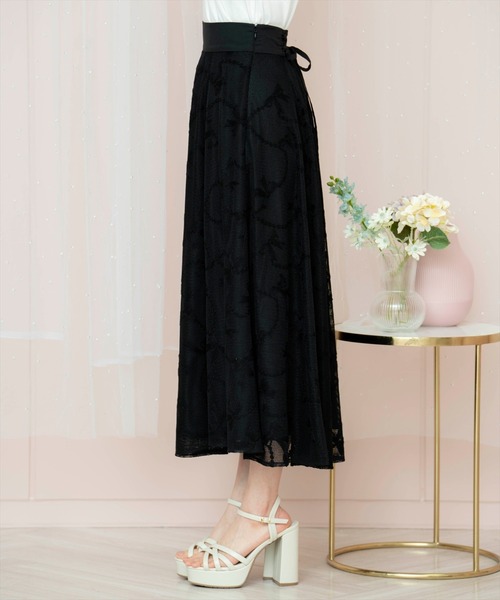 ウィルセレクションレーススカート Mサイズ WILLSELECTION スカート リボンレーススカート : ZOZOTOWN Yahoo