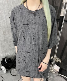 tシャツ マイクロダメージビッグＴ レディース メンズ｜ZOZOTOWN Yahoo!店