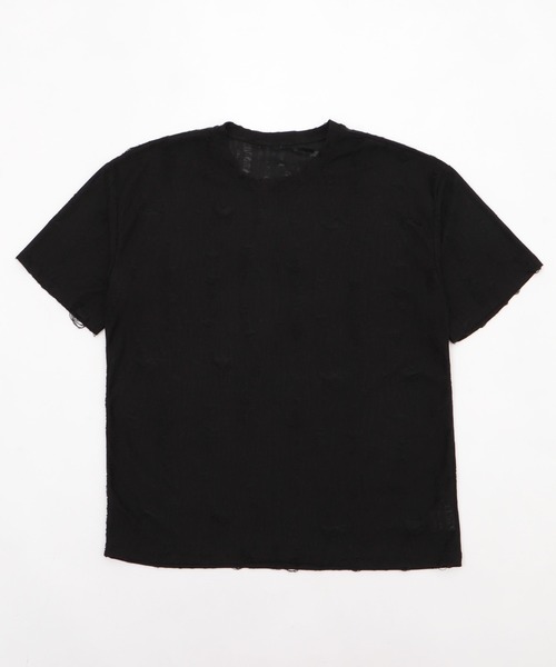 tシャツ マイクロダメージビッグT レディース メンズ : ZOZOTOWN