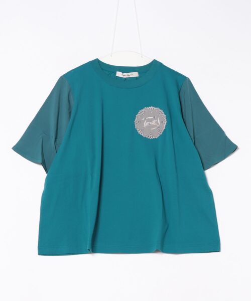 SUPER HAKKA tシャツ SUPER HAKKA×庄島歩音「swallows and hare
