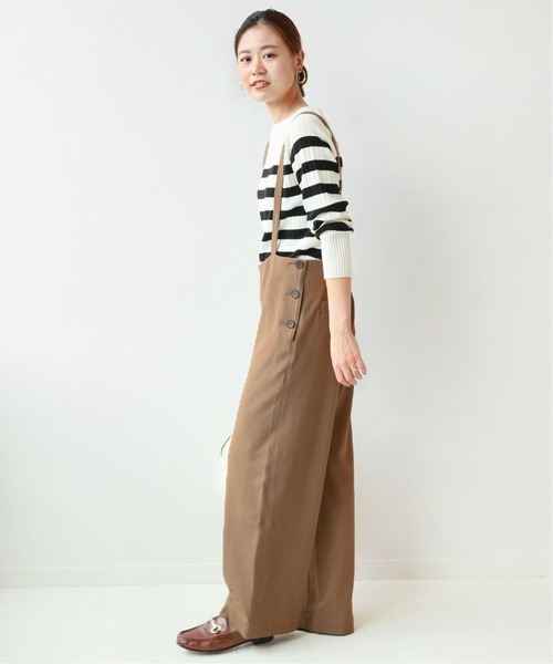 JOURNAL STANDARD relume 38★ブラック JOURNAL STANDARD relume 「JOURNAL relume」 スラックス 38