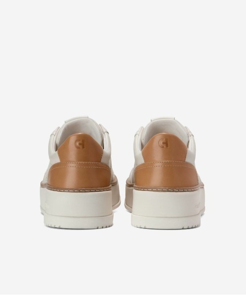 COLE HAAN グランドプロ マックスフィールド スリッポン 白 グランドプロ マックスフィールド スリッポン スニーカー womens