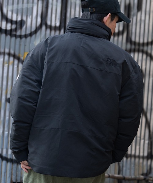 THE NORTH FACE（ザ ノースフェイス） 中綿ブルゾン L ブラック メンズ