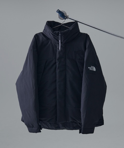 THE NORTH FACE（ザ ノースフェイス） 中綿ブルゾン L ブラック メンズ