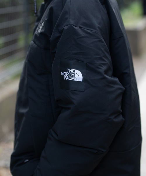 THE NORTH FACE（ザ ノースフェイス） 中綿ブルゾン L ブラック メンズ