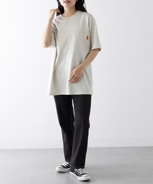 UNIVERSAL OVERALL（ユニバーサルオーバーオール） tシャツ 半袖