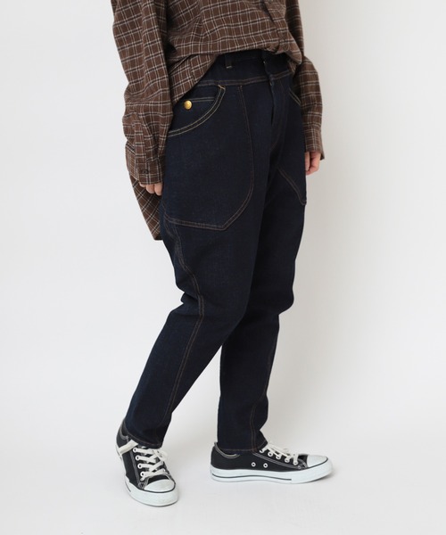 URCH RNA ジーンズ デニム デニムパンツ R4347 ロークロッチキャンパー