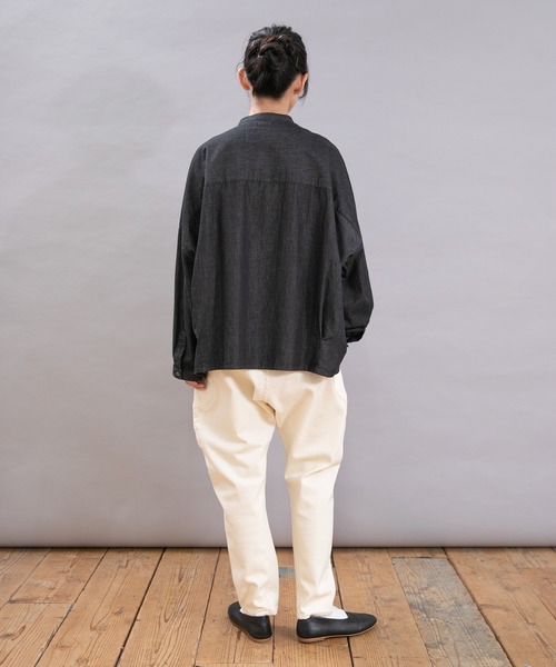 レディース URCA RNA ☆ ロークロッチサルエルパンツ。